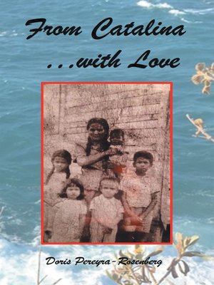cover image of From Catalina...With Love